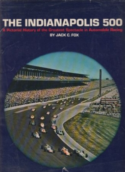 Fox "The Indianapolis 500" Motorracing-History 1967 (2798)